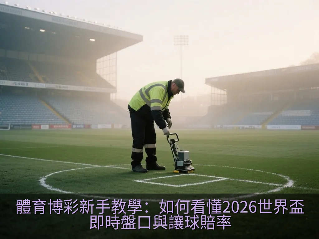 新手理性的資金規劃與投注預算表